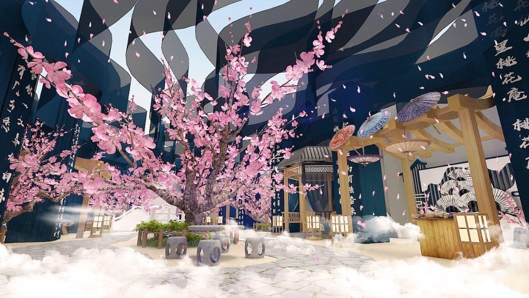 古怪巫师逃离村庄